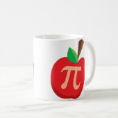 Apple-PU Kaffeetasse (VorderseiteRechts)