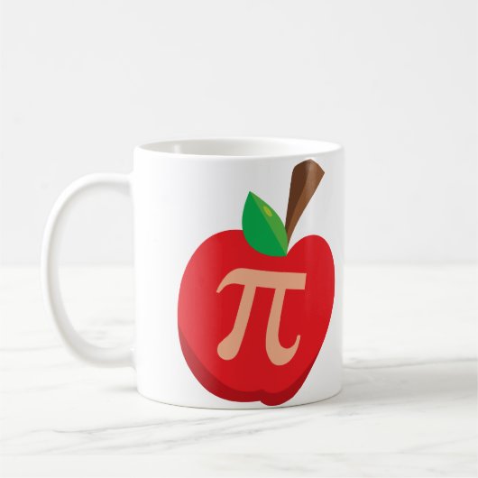 Apple-PU Kaffeetasse (Links)