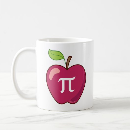 Apple-PU Kaffeetasse (Links)