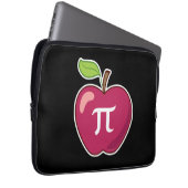 Apple-PU Laptopschutzhülle (Vorne Rechts)