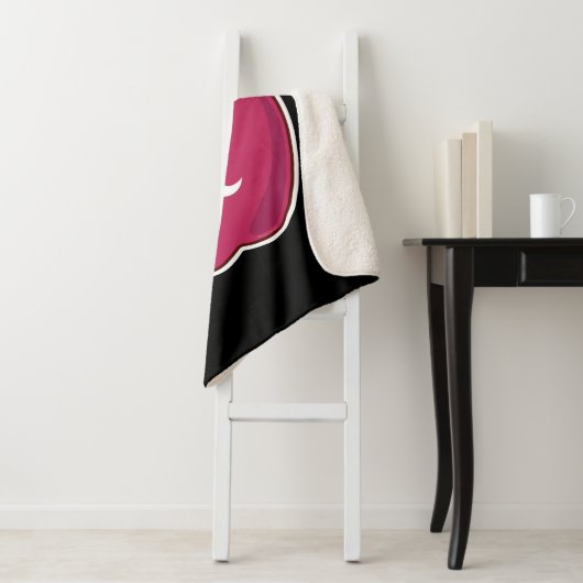 Apple-PU Sherpadecke (Beispiel)