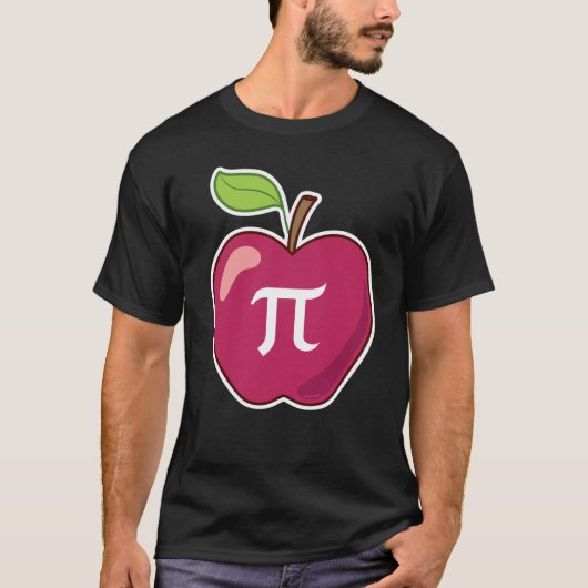 Apple-PU T-Shirt (Vorderseite)