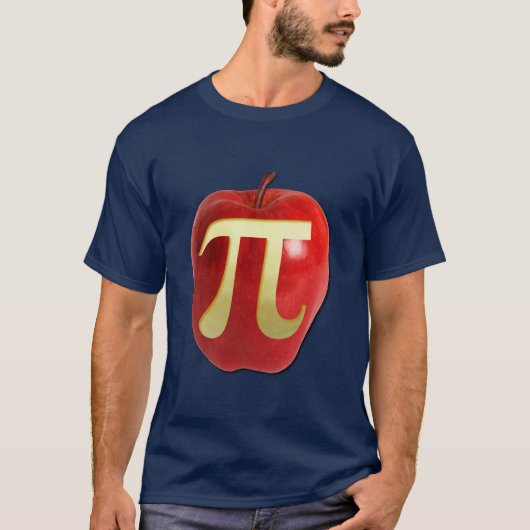 Apple-PU T-Shirt (Vorderseite)