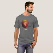 Apple-PU T-Shirt (Vorne ganz)