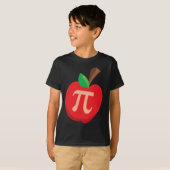 Apple-PU T-Shirt (Vorne ganz)