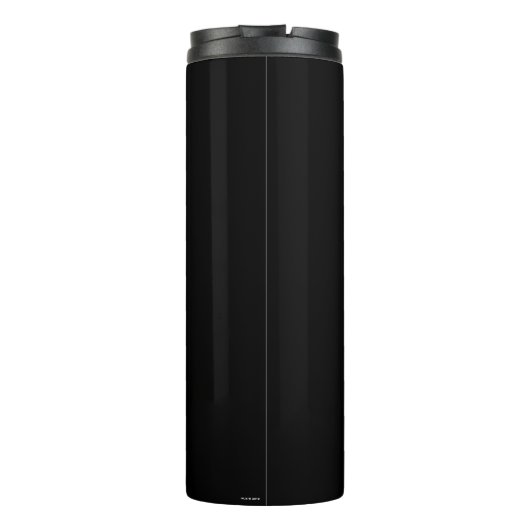 Apple-PU Thermosbecher (Rückseite)