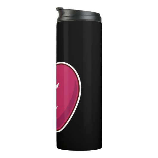 Apple-PU Thermosbecher (Nach rechts gedreht)