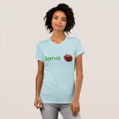 apple_red_01, sasass, Fiona T-Shirt (Vorne ganz)