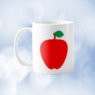 Apple Red Fruit Kaffeetasse