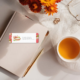 Apple-Rücksendetikett