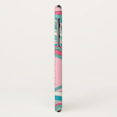 Apple/ Samsung Ooh la la! Monogramm Bold Case-Mate iPhone Hülle (Hinten/Links)