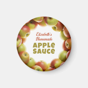 Apple Sauce Magnet