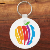 APPLE SCHLÜSSELANHÄNGER (Vorderseite)