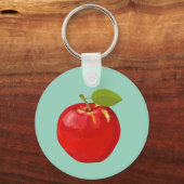 Apple Schlüsselanhänger (Rückseite)