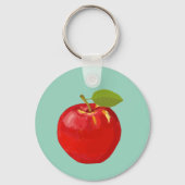 Apple Schlüsselanhänger (Rückseite)