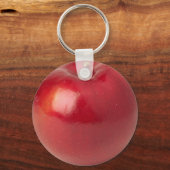 Apple-Schlüsselanhänger Schlüsselanhänger (Vorderseite)