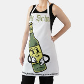 Apple Schnapps Schürze (InSitu)