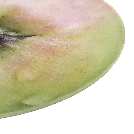 APPLE SCHNEIDEBRETT (Ecke)