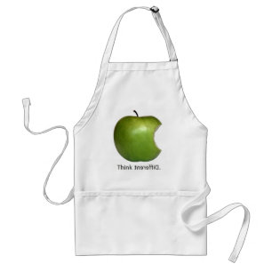 Apple Schürze