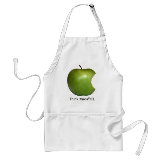 Apple Schürze (Vorne)