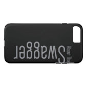 Apple schwarz iPhone Gehäuse 7/8 plus Case-Mate iPhone Hülle (Rückseite (Horizontal))