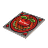 Apple segne diese Küche Fliese (Seite)