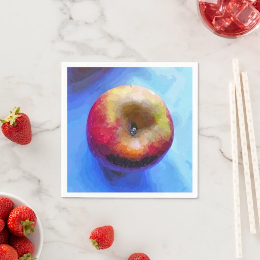 APPLE SERVIETTE (Beispiel)