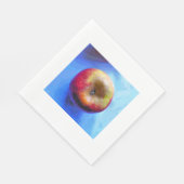 APPLE SERVIETTE (Ecke)