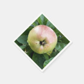 APPLE SERVIETTE (Ecke)