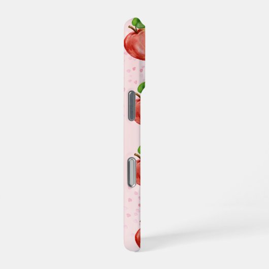 Apple-solutely Adorable iPhone Hülle (Rechte Seite)