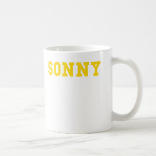 Apple, Sonny Kaffeetasse