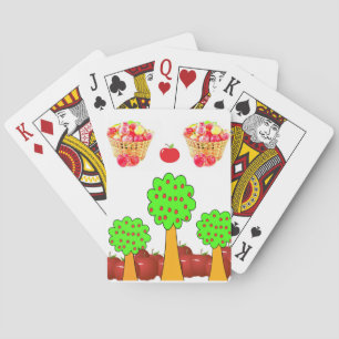 Apple Spielkarten-Deck Spielkarten