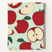 Apple Spiral Notebook Notizblock (Rückseite)