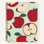 Apple Spiral Notebook Notizblock (Vorderseite)