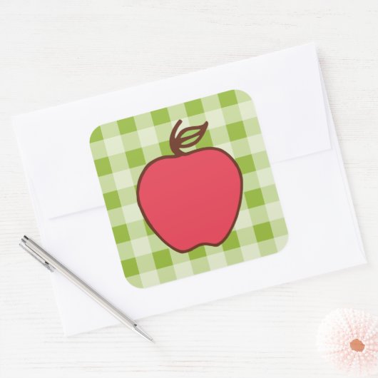 Apple Stickers (Umschlag)