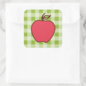 Apple Stickers (Tasche)