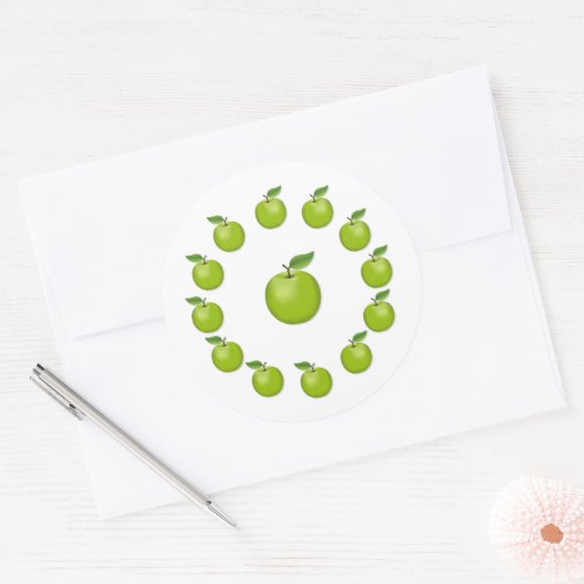 Apple Stickers (Umschlag)