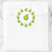 Apple Stickers (Tasche)
