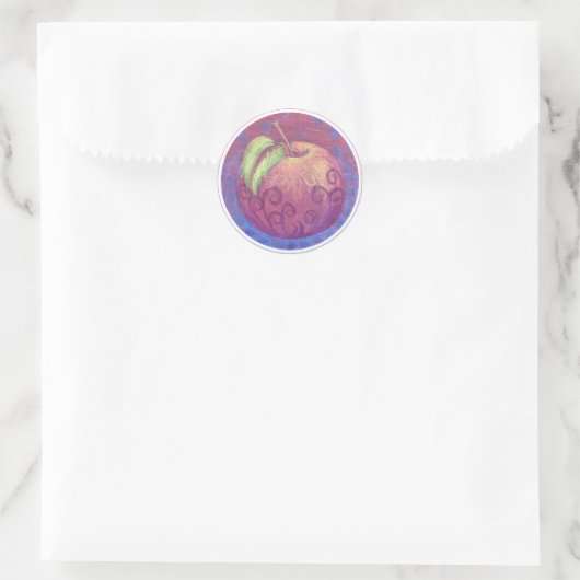 Apple Stickers 5 (Tasche)