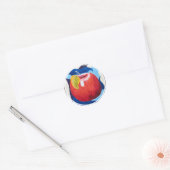 Apple Stickers 6 (Umschlag)