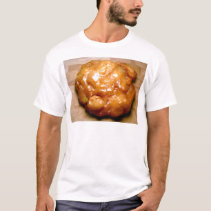 Apple-Stückchen T-Shirt