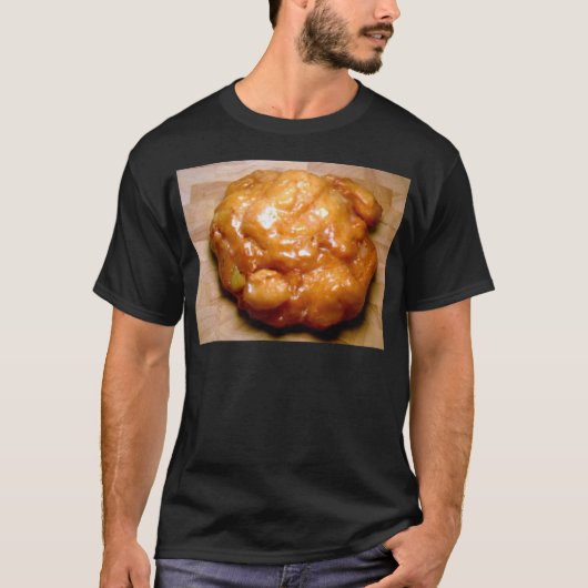 Apple-Stückchen T-Shirt (Vorderseite)