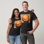 Apple-Stückchen T-Shirt (Unisex)
