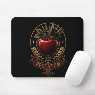 Apple Style-Mauspad Mousepad