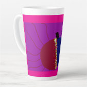 Apple Synapse Große Tasse (Linke Ecke)