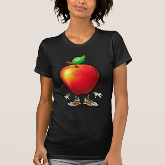 Apple T-Shirt (Vorderseite)