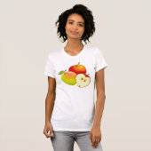 Apple-T - Shirt (Vorne ganz)