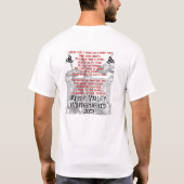 Apple-Tal Winternights 2013 T-Shirt (Rückseite)