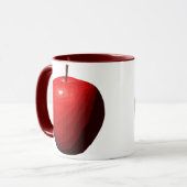 Apple Tasse (Vorderseite Links)