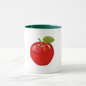 Apple Tasse (Zentrum)